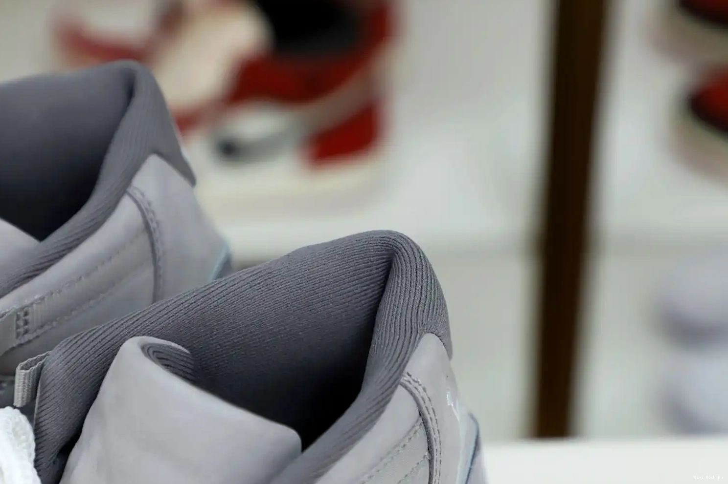 GREY' 11 2021 RETRO Kimikick 'COOL JORDAN AIR 0517